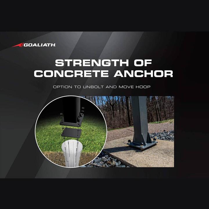 Actual product image Goaliath GB60