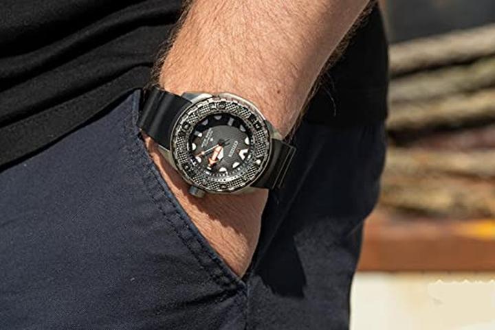 Produktbild Citizen NB6004-08E Promaster Marine Automatik 46mm 20ATM (Taucheruhr, 46 mm)