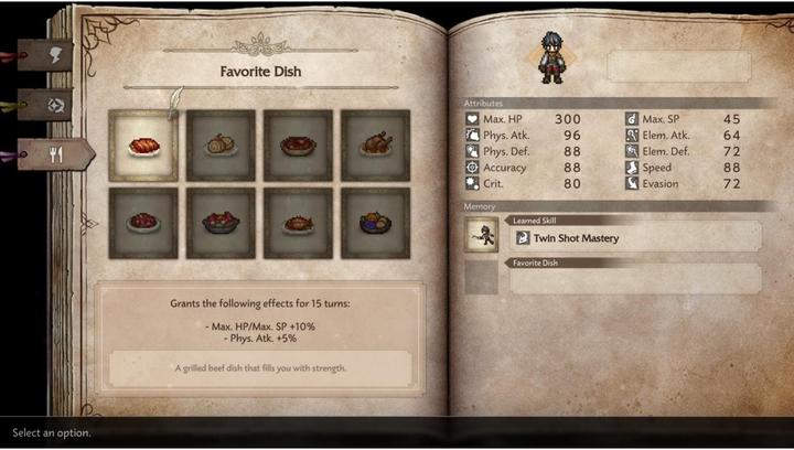 Actual product image Square Enix Octopath Traveler 0 (Switch, DE, FR, IT)