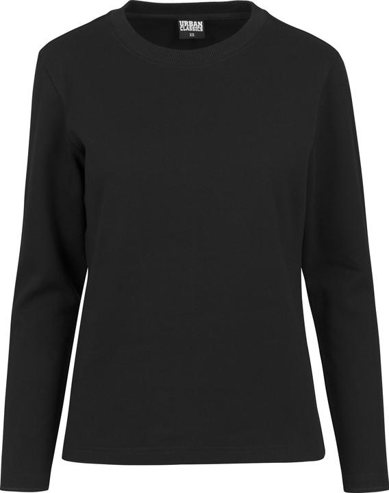 Produktbild Urban Classics Ladies Athletic Interlock Crewneck (S)