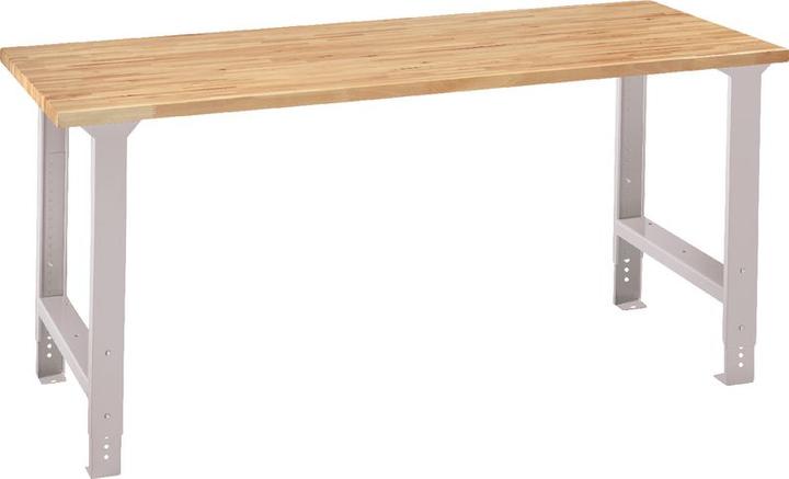 Futuro BRW Workbenches (80 cm, 200 cm)