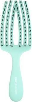 Immagine prodotto Olivia Garden Care Mini Spazzola Districante per Bambini Setole di Cinghiale Verde Menta
