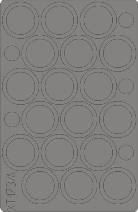 Actual product image Eduard BMP-3 UAE for Trumpeter