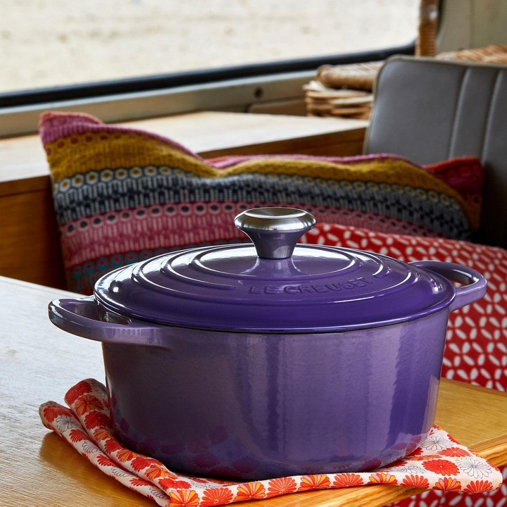 Image du produit Le Creuset Cocotte Signature Ø 18cm, ronde (Cocotte + faitout)