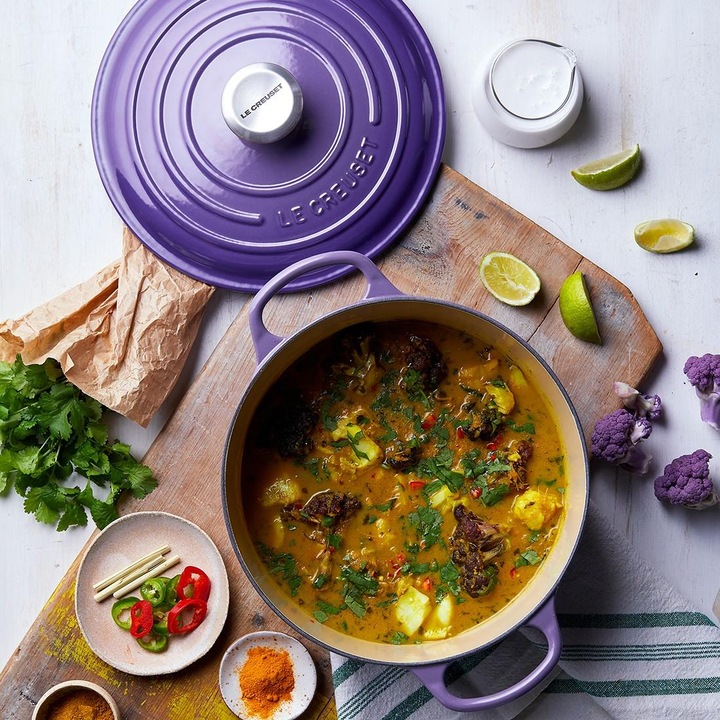 Image du produit Le Creuset Cocotte Signature Ø 18cm, ronde (Cocotte + faitout)