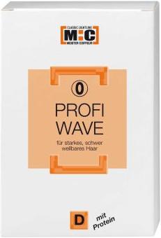 Produktbild Meister Coiffeur M:C Profi Wave D0 2x80 ml schwer wellbar (Haargel, 160 ml)