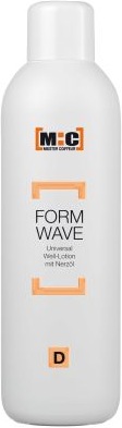 Image du produit Meister Coiffeur M:C Form Wave D avec huile de vison 1000 ml (Gel coiffant, 1000 ml)