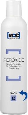 Immagine prodotto Meister Coiffeur M:C Perossido 6% 250ml Liquid Developer 250ml di perossido di M:C