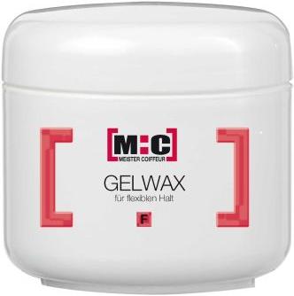 Image du produit Meister Coiffeur M:C Gelwax F 150 ml cheveux normaux (Gel coiffant, 150 ml)