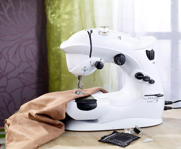 Produktbild Sichler Kompaktnähmaschine