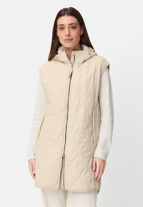 Produktbild Camel Active Lange Weste mit Kapuze (38)