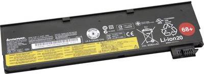 Produktbild Lenovo ThinkPad Battery 68+ (6 Zellen, 6600 mAh)