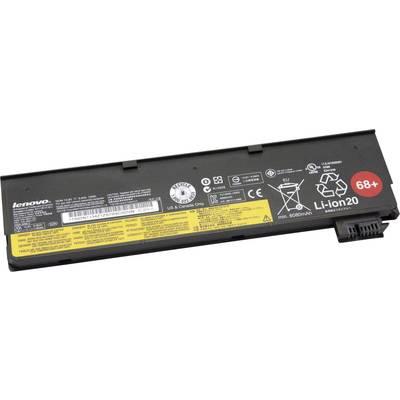 Thumbnail - Lenovo ThinkPad Battery 68+ (6 Zellen, 6600 mAh), Notebook Akku