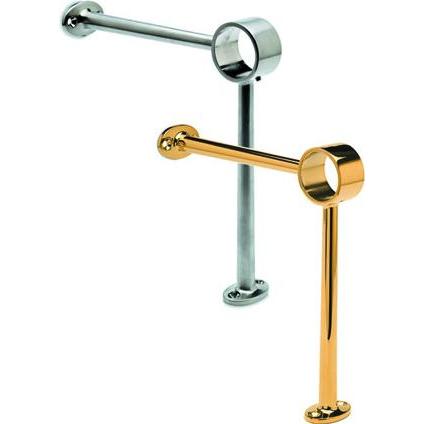 G-Fittings, Allestimento mobili, Supporti per poggiapiedi su banchi bar (1 pz.)