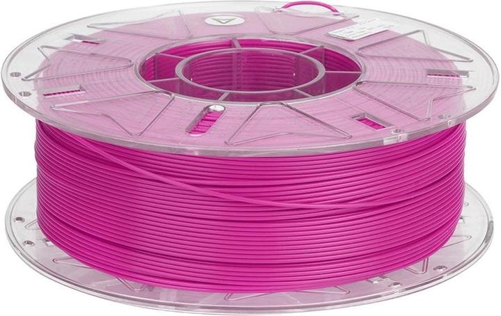 Actual product image Creality Pla Rfid Purple Hyper Series 3d Filament (PLA, 1.75 mm, 1000 g, Rose)