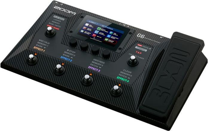 Image du produit Zoom G6 (Guitare)