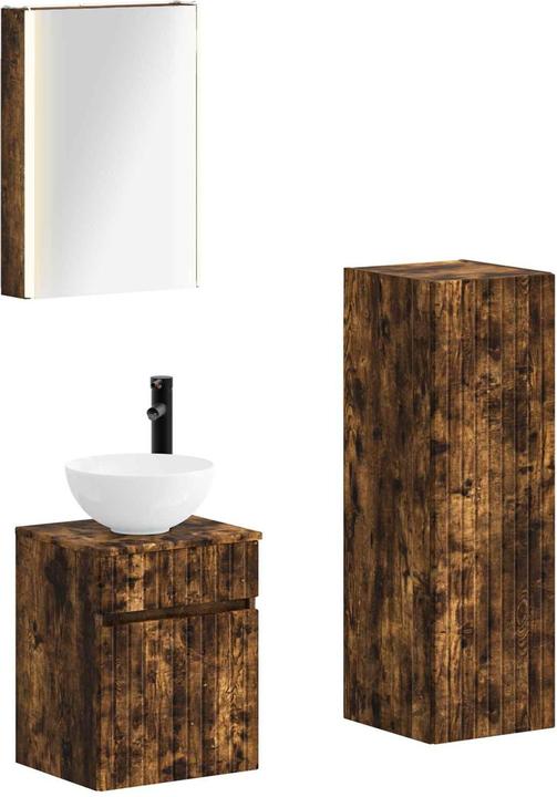 Produktbild vidaXL Badezimmer Set