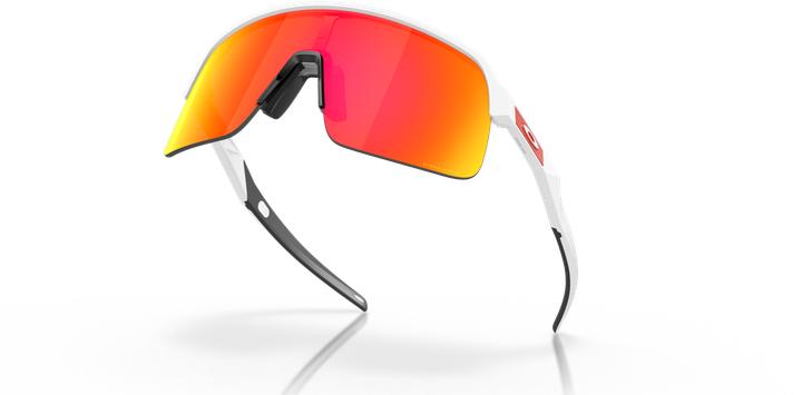 Produktbild Oakley Sutro Lite (Polished White, prizm ruby)