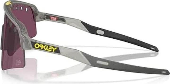 Immagine prodotto Oakley Sutro Lite Sweep - Prizm - Fahrradbrille (Inchiostro grigio opaco, Inchiostro TDF grigio opaco, Prizm Road Black)