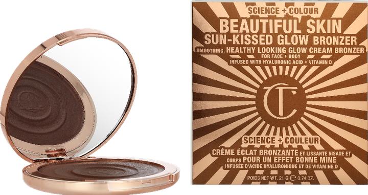 Produktbild Charlotte Tilbury Beautiful Skin (#4 Deep, Bronzer)