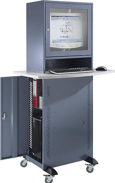 Blu grigio RAL 7031