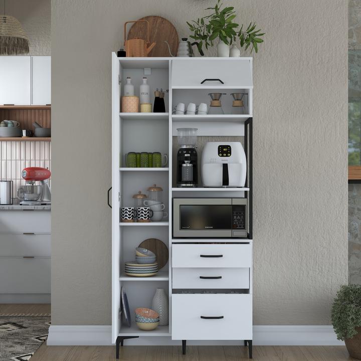 Image du produit Skye Decor JE112 (90 x 40 x 198.50 cm)