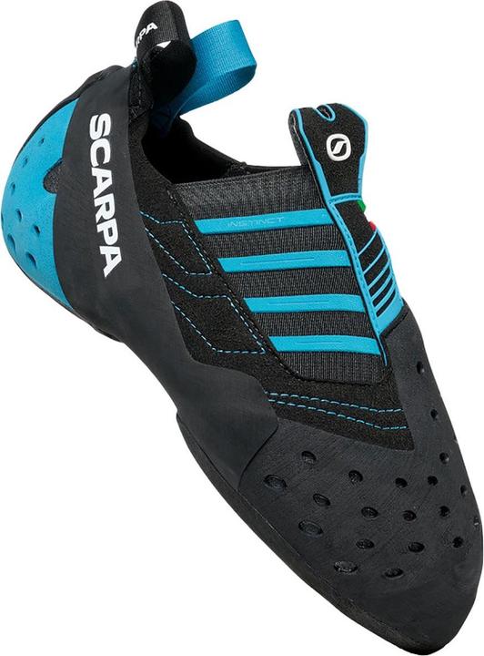 Produktbild Scarpa Instinct S Kletterschuhe (39)