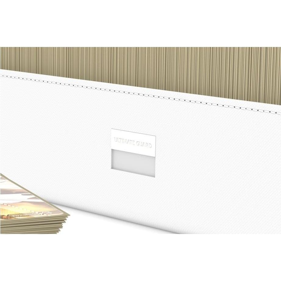 Thumbnail - Ultimate Guard Arkhive 800+ XenoSkin Monocolor Blanc
