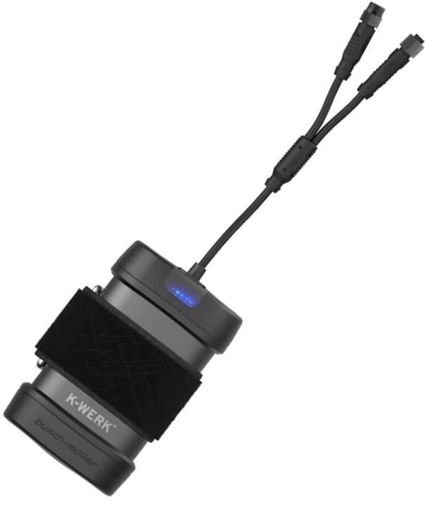 Produktbild Busch & Müller Stromversorgung (5000 mAh, 36 Wh)
