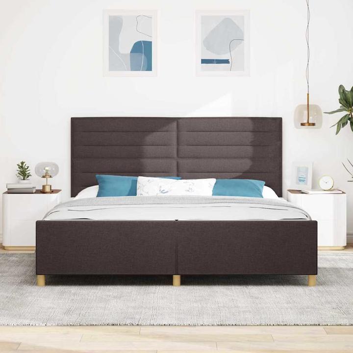 Image du produit vidaXL Plattformbett (200 x 200 cm)