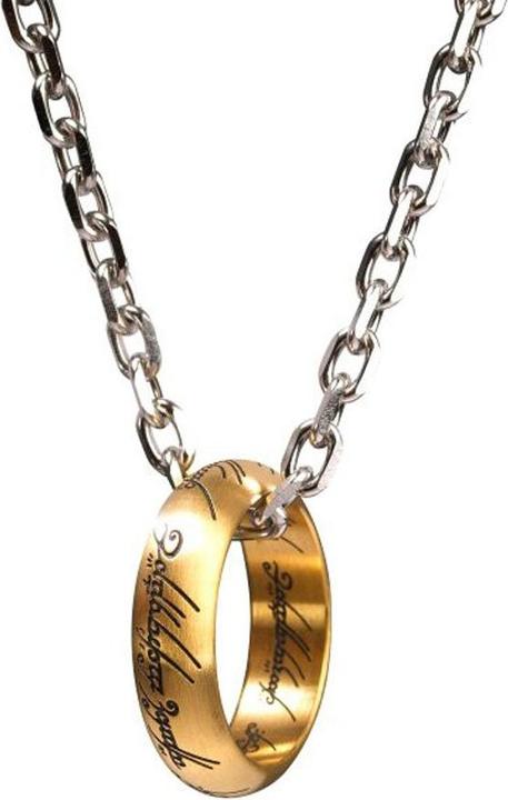 Image du produit Noble Collection Herr der Ringe: Der Eine Ring