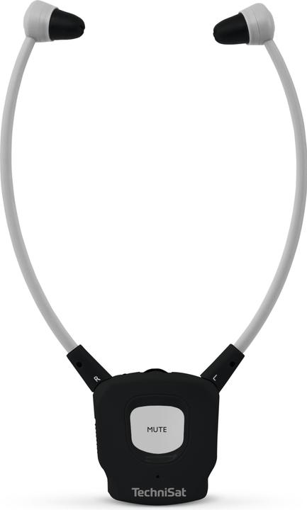 Produktbild TechniSat Stereoman ISI 3 (Keine Geräuschunterdrückung, 9 h, Kabellos)