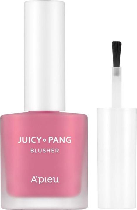 Actual product image A'Pieu Juicy-Pang Water Blusher (PK02 Rasberry)