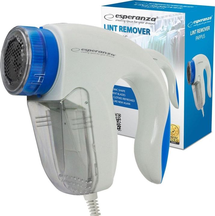 Actual product image Esperanza Pappus Clothes Razor