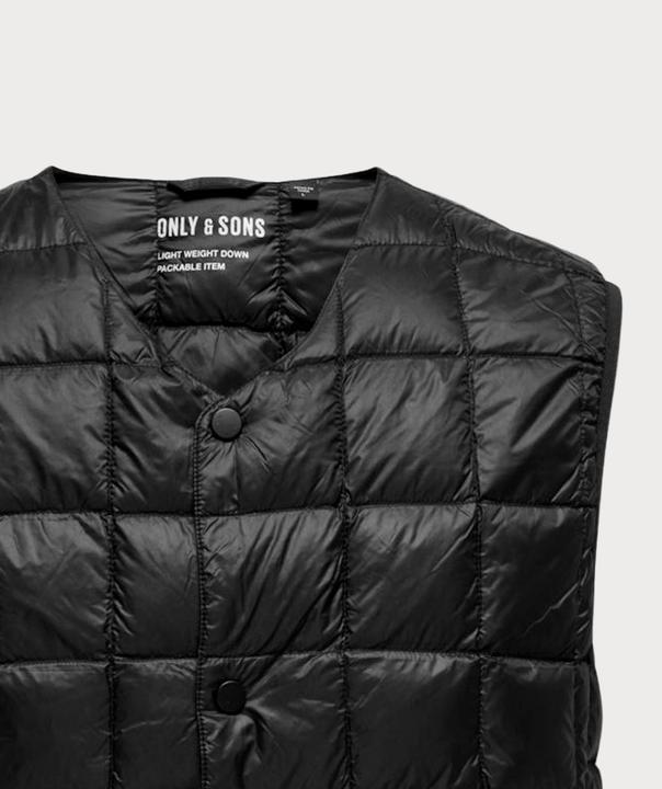 Produktbild Only & Sons Onsgavin Light Down Vest Otw (L)