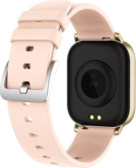 Productafbeelding Allview SmartWatch StyFit L złoty/goud (140 mm)