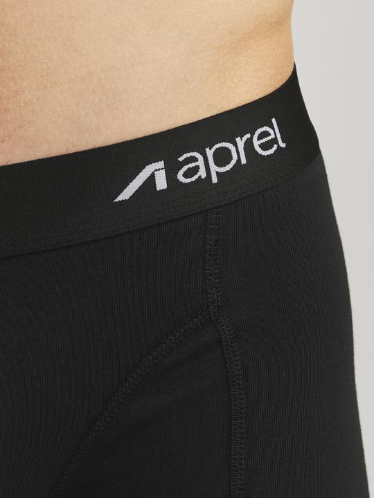 Immagine prodotto Aprel Confezione da 5 boxer boxer (XL, Confezione da 5 pezzi)