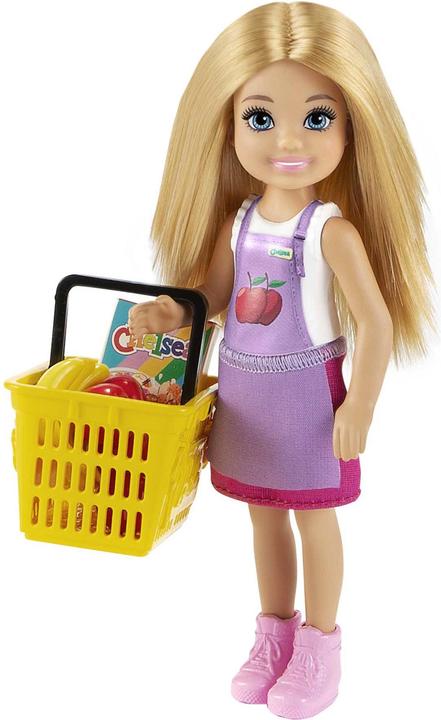 Immagine prodotto Barbie Bambola E Playset Chelsea Carriere