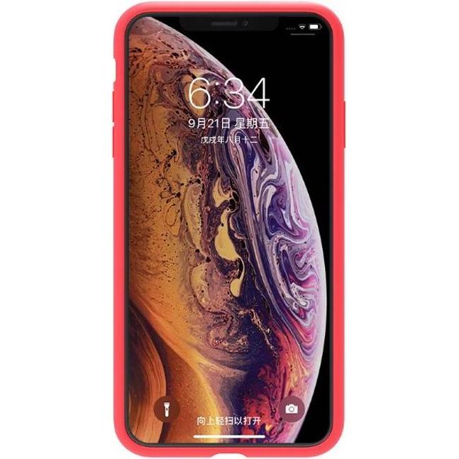 Thumbnail - Nillkin Machinery Series (Apple iPhone XS Max), Smartphone Hülle, Rot