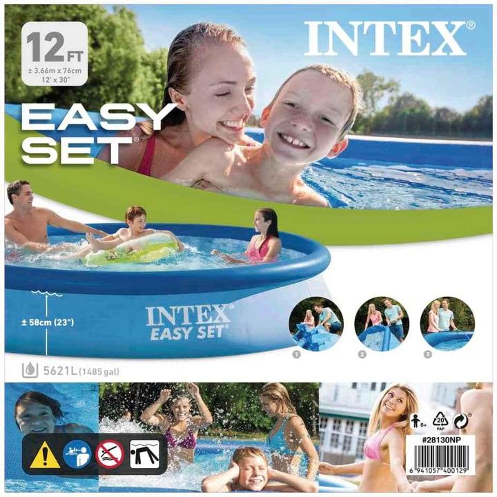 Actual product image Intex Silas (366 x 76 cm)