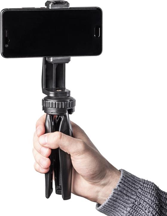 Produktbild mantona Smartphone Mini Stativ Kit (Kunststoff)