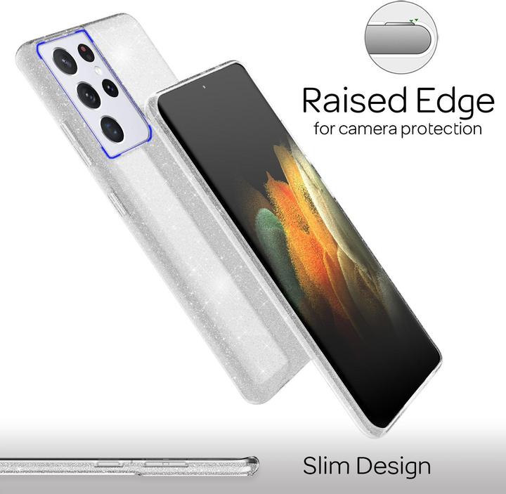 Image du produit Nalia Coque Samsung Galaxy S21 Ultra (Samsung Galaxy S21 Ultra)