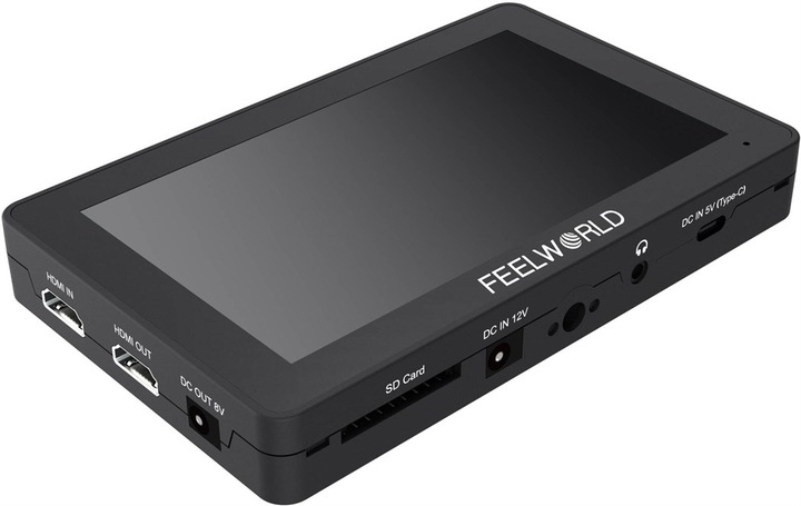 Actual product image Feelworld F6 Plus (6", Full HD)