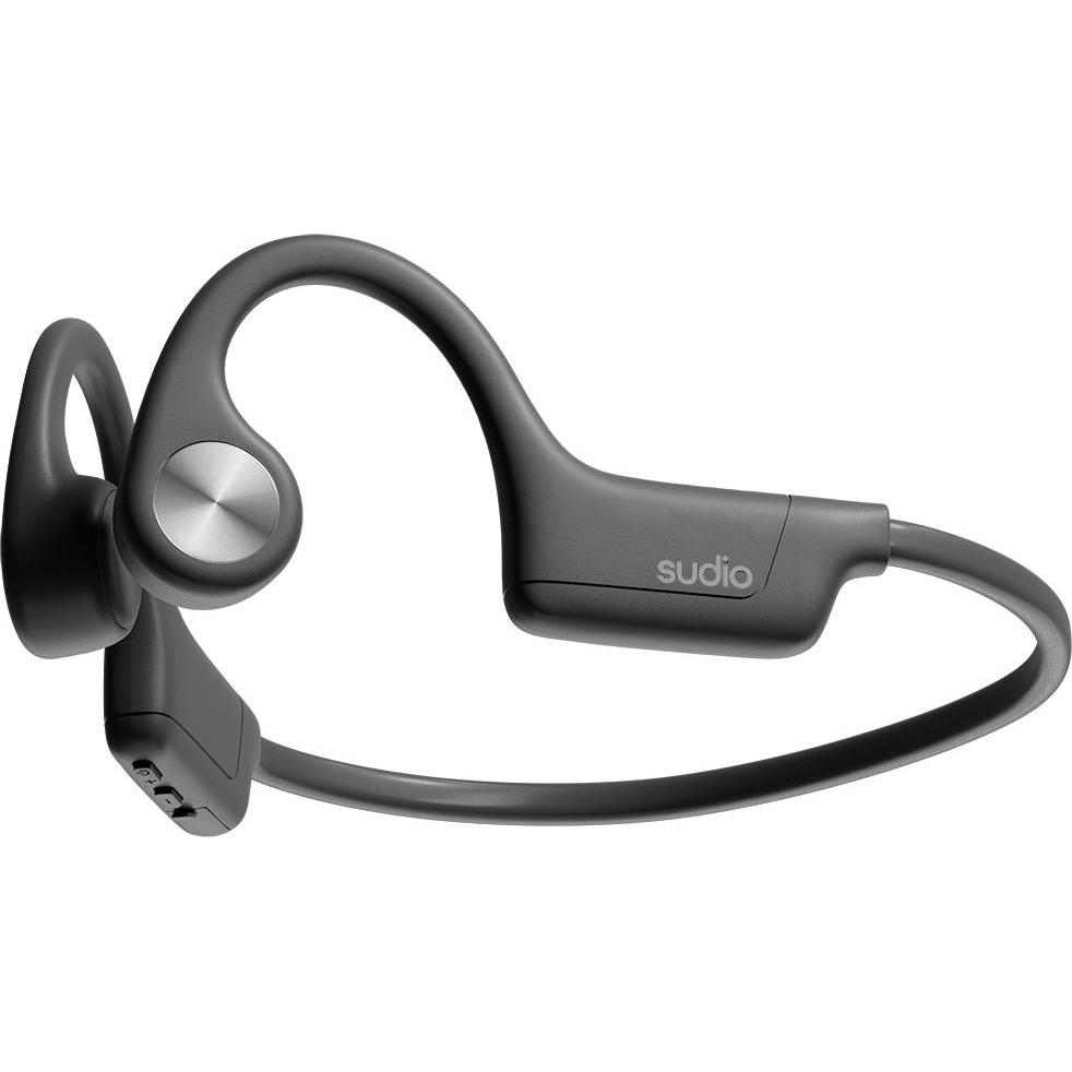 Sudio B2 Black (ANC, 7.50 h, Kabellos), Kopfhörer, Schwarz