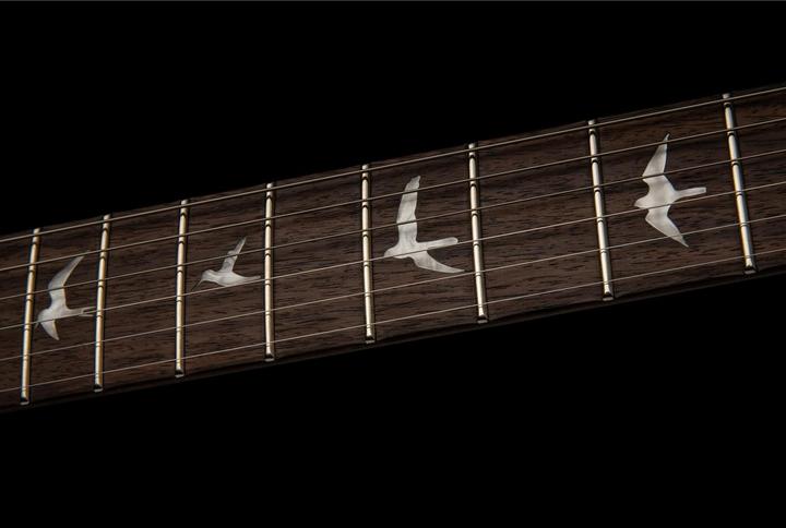 Immagine prodotto PRS SE Mark Tremonti - Carboncino (Chitarra elettrica, Mogano, Acero, Acero fiammato)