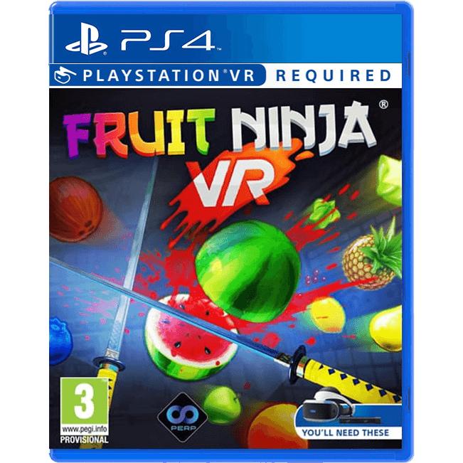 Perp, Fruit Ninja VR, PS4 Standard Englisch PlayStation 4