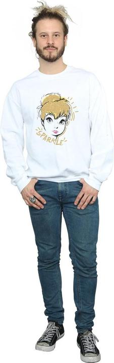Produktbild Disney Tinkerbell Sparkle Sweatshirt (XXL)