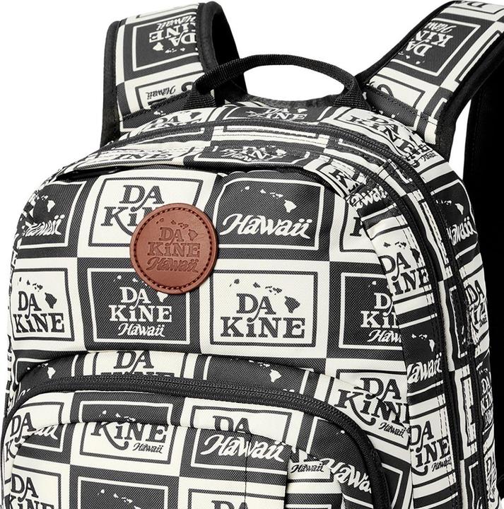Actual product image Dakine Campus Backpack 25l Hawaii (25 l)