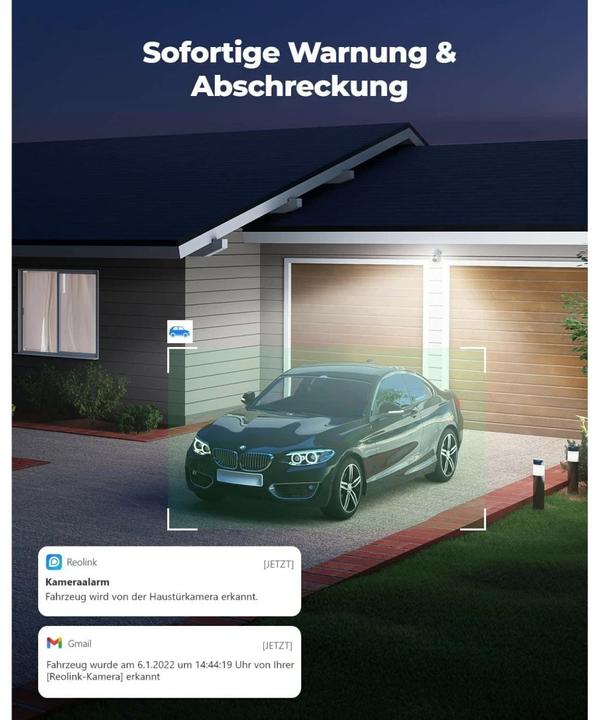 Produktbild Reolink E1 (3840 x 2160 Pixels)