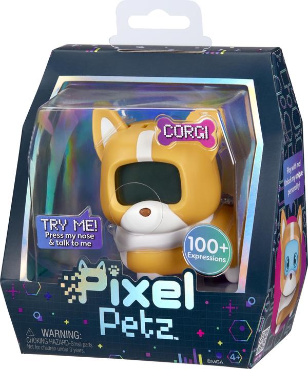 Actual product image MGA Pixel Petz - Corgi in PDQ